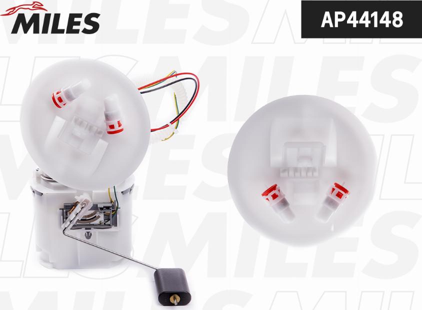 Miles AP44148 - Degvielas sūkņa modulis www.autospares.lv