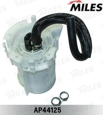 Miles AP44125 - Degvielas sūknis www.autospares.lv