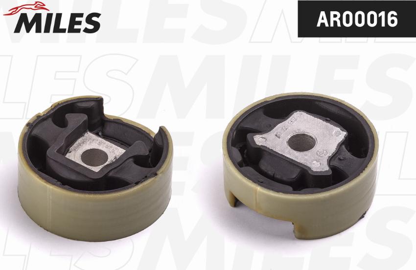 Miles AR00016 - Piekare, Dzinējs www.autospares.lv