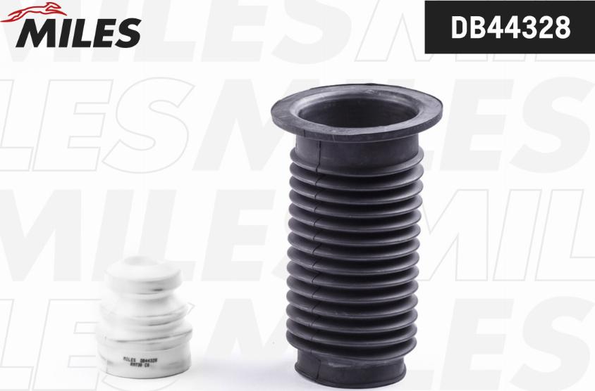 Miles DB44328 - Пылезащитный комплект, амортизатор www.autospares.lv