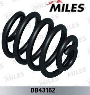 Miles DB43162 - Balstiekārtas atspere www.autospares.lv