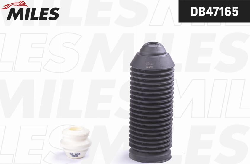 Miles DB47165 - Пылезащитный комплект, амортизатор www.autospares.lv