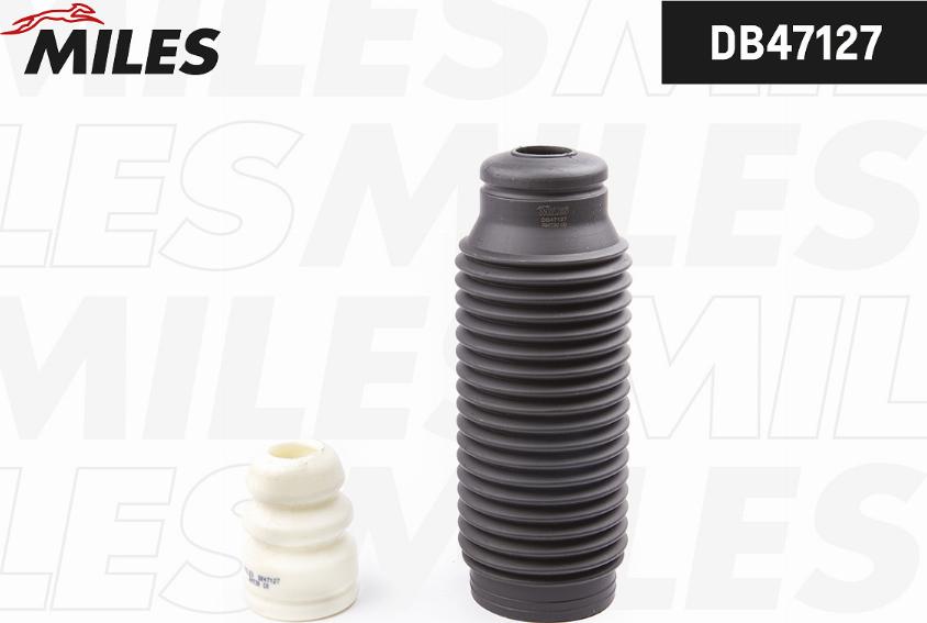 Miles DB47127 - Dust Cover Kit, shock absorber www.autospares.lv