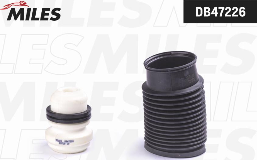 Miles DB47226 - Dust Cover Kit, shock absorber www.autospares.lv