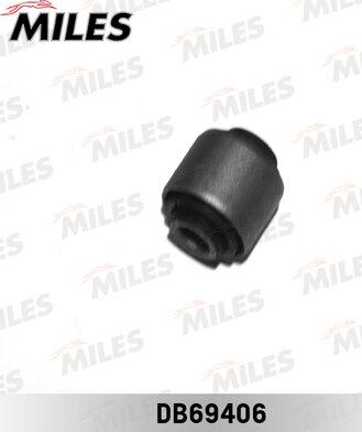 Miles DB69406 - Piekare, Stūres stiepnis www.autospares.lv