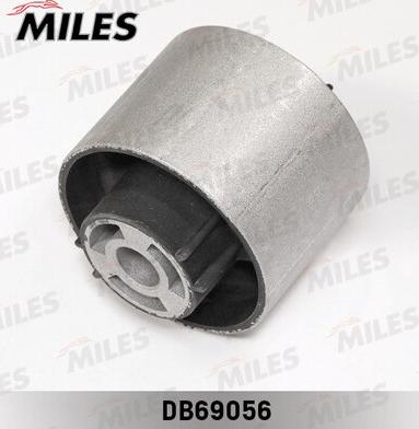 Miles DB69056 - Сайлентблок, рычаг подвески колеса www.autospares.lv