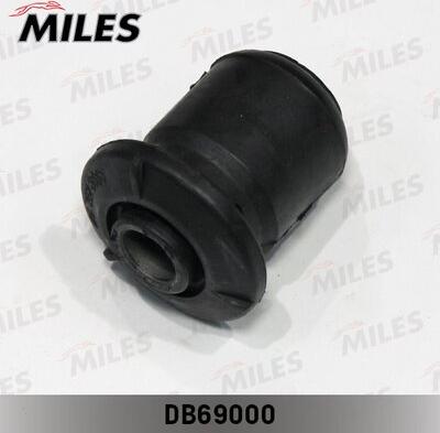 Miles DB69000 - Bush of Control / Trailing Arm www.autospares.lv