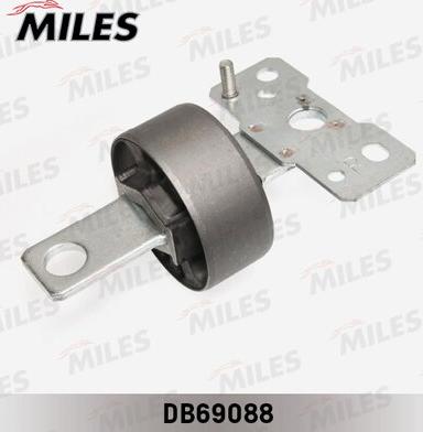 Miles DB69088 - Сайлентблок, рычаг подвески колеса www.autospares.lv