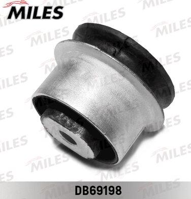 Miles DB69198 - Piekare, Šķērssvira www.autospares.lv