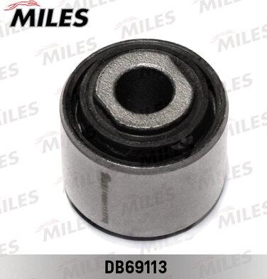 Miles DB69113 - Сайлентблок, рычаг подвески колеса www.autospares.lv