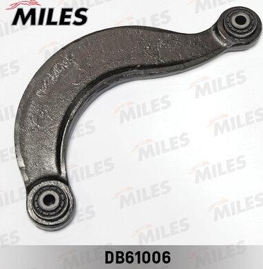 Miles DB61006 - Track Control Arm www.autospares.lv