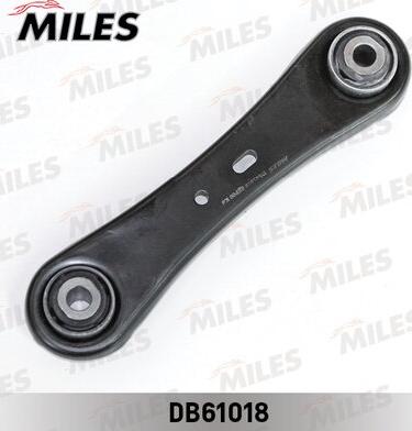 Miles DB61018 - Рычаг подвески колеса www.autospares.lv