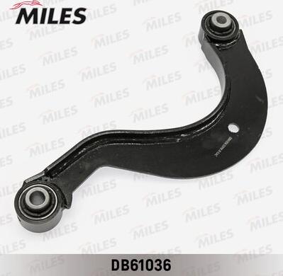 Miles DB61036 - Рычаг подвески колеса www.autospares.lv