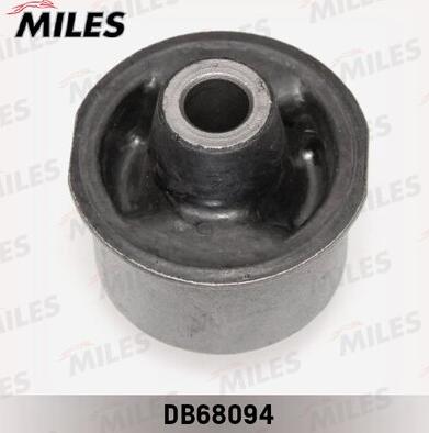 Miles DB68094 - Сайлентблок, рычаг подвески колеса www.autospares.lv