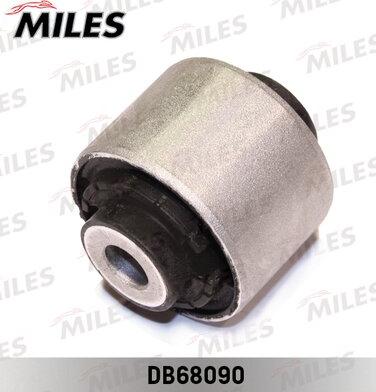 Miles DB68090 - Bush of Control / Trailing Arm www.autospares.lv