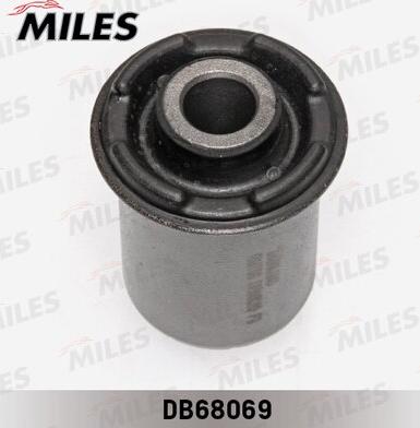 Miles DB68069 - Сайлентблок, рычаг подвески колеса www.autospares.lv