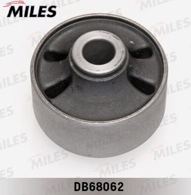 Miles DB68062 - Сайлентблок, рычаг подвески колеса www.autospares.lv