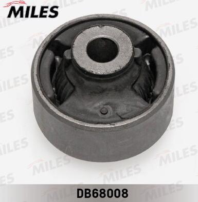 Miles DB68008 - Сайлентблок, рычаг подвески колеса www.autospares.lv