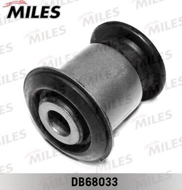 Miles DB68033 - Bush of Control / Trailing Arm www.autospares.lv