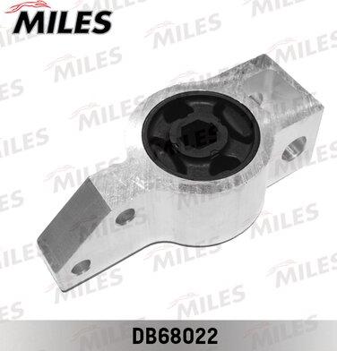 Miles DB68022 - Piekare, Šķērssvira www.autospares.lv