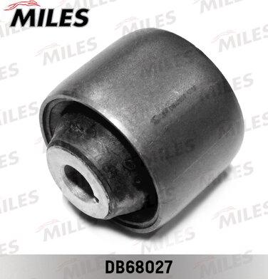 Miles DB68027 - Piekare, Šķērssvira www.autospares.lv