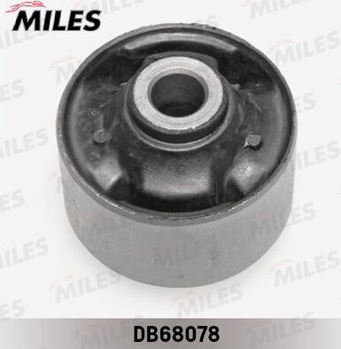 Miles DB68078 - Bush of Control / Trailing Arm www.autospares.lv