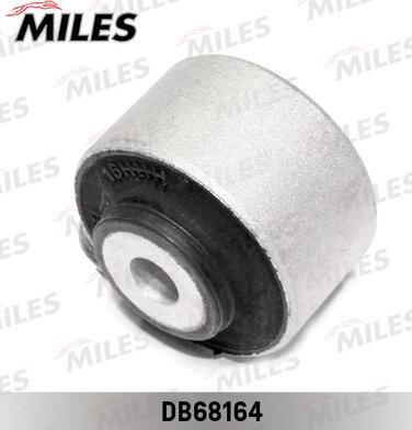 Miles DB68164 - Bush of Control / Trailing Arm www.autospares.lv