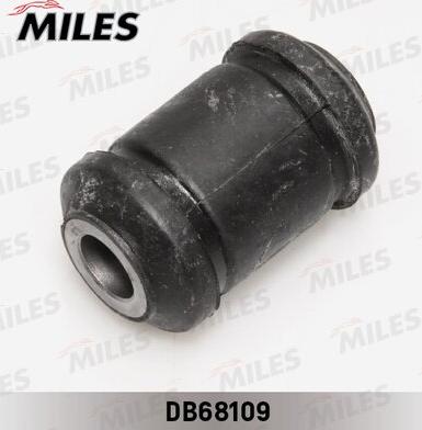 Miles DB68109 - Сайлентблок, рычаг подвески колеса www.autospares.lv