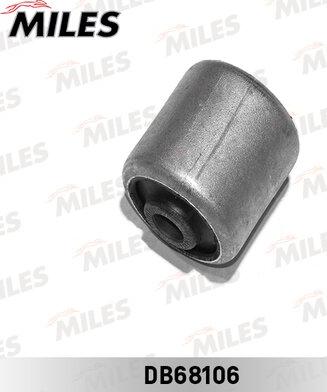 Miles DB68106 - Bush of Control / Trailing Arm www.autospares.lv