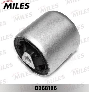 Miles DB68186 - Piekare, Šķērssvira www.autospares.lv