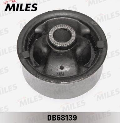 Miles DB68139 - Сайлентблок, рычаг подвески колеса www.autospares.lv