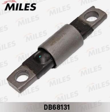 Miles DB68131 - Сайлентблок, рычаг подвески колеса www.autospares.lv