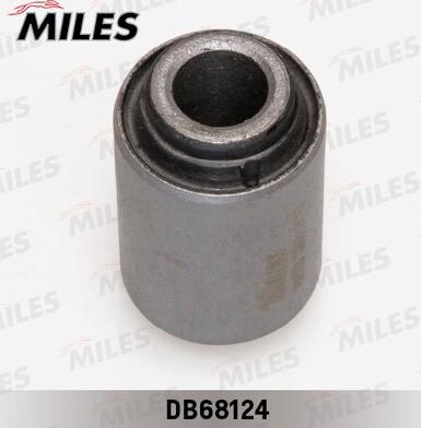 Miles DB68124 - Bush of Control / Trailing Arm www.autospares.lv