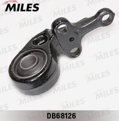 Miles DB68126 - Bush of Control / Trailing Arm www.autospares.lv