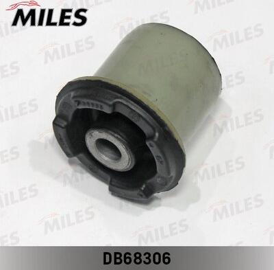 Miles DB68306 - Bush of Control / Trailing Arm www.autospares.lv