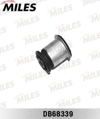 Miles DB68339 - Сайлентблок, рычаг подвески колеса www.autospares.lv