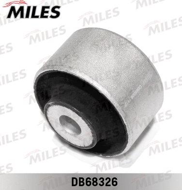 Miles DB68326 - Piekare, Šķērssvira www.autospares.lv