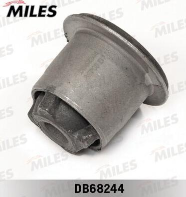 Miles DB68244 - Сайлентблок, рычаг подвески колеса www.autospares.lv