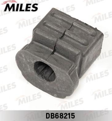 Miles DB68215 - Сайлентблок, рычаг подвески колеса www.autospares.lv