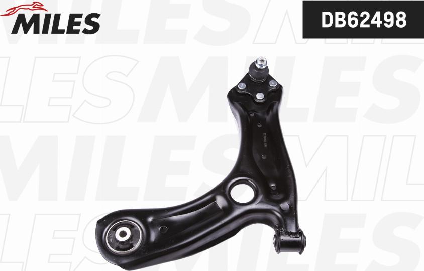 Miles DB62498 - Рычаг подвески колеса www.autospares.lv