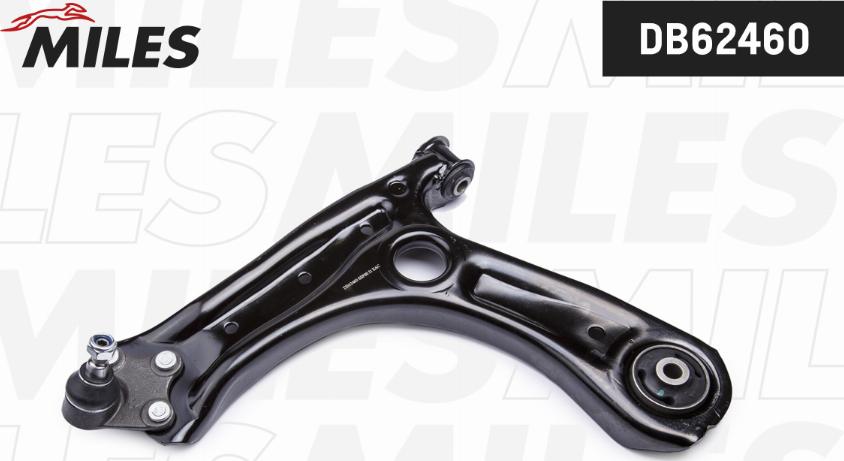 Miles DB62460 - Track Control Arm www.autospares.lv