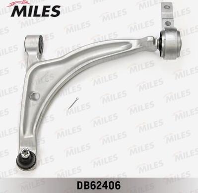 Miles DB62406 - Track Control Arm www.autospares.lv