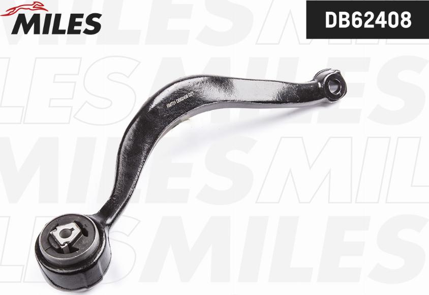 Miles DB62408 - Neatkarīgās balstiekārtas svira, Riteņa piekare www.autospares.lv