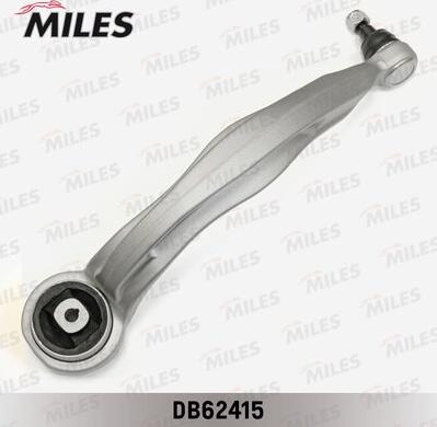 Miles DB62415 - Neatkarīgās balstiekārtas svira, Riteņa piekare www.autospares.lv