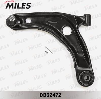 Miles DB62472 - Рычаг подвески колеса www.autospares.lv