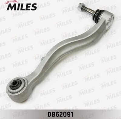 Miles DB62091 - Neatkarīgās balstiekārtas svira, Riteņa piekare www.autospares.lv