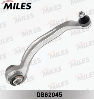 Miles DB62045 - Рычаг подвески колеса www.autospares.lv