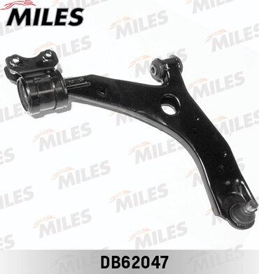 Miles DB62047 - Рычаг подвески колеса www.autospares.lv