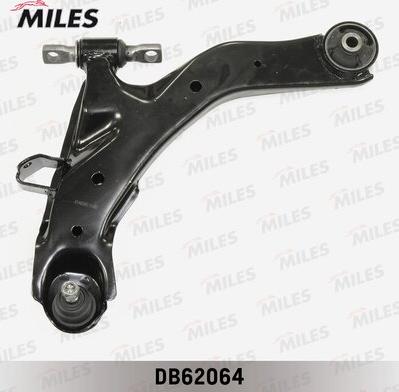 Miles DB62064 - Рычаг подвески колеса www.autospares.lv