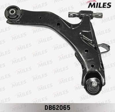 Miles DB62065 - Рычаг подвески колеса www.autospares.lv